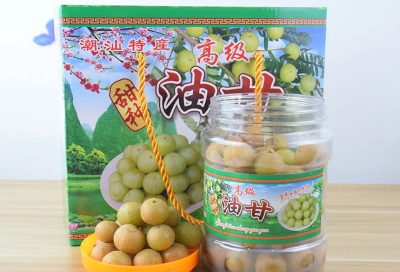 油甘果广东汕头产地1.9元一斤