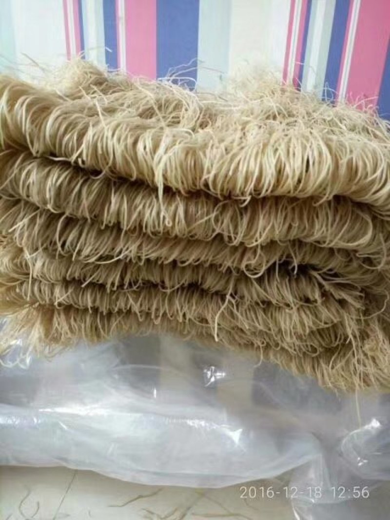 粉条，粉皮