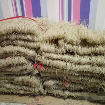 粉条，粉皮