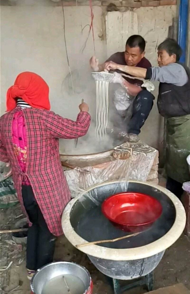 粉条，粉皮