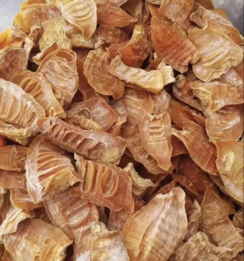 水煮笋干淡笋干