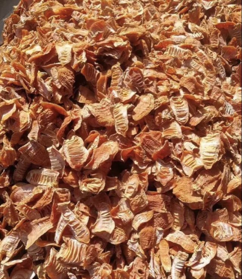 水煮笋干淡笋干