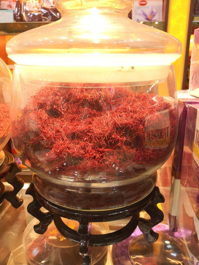 藏红花特级进口10克起批包邮