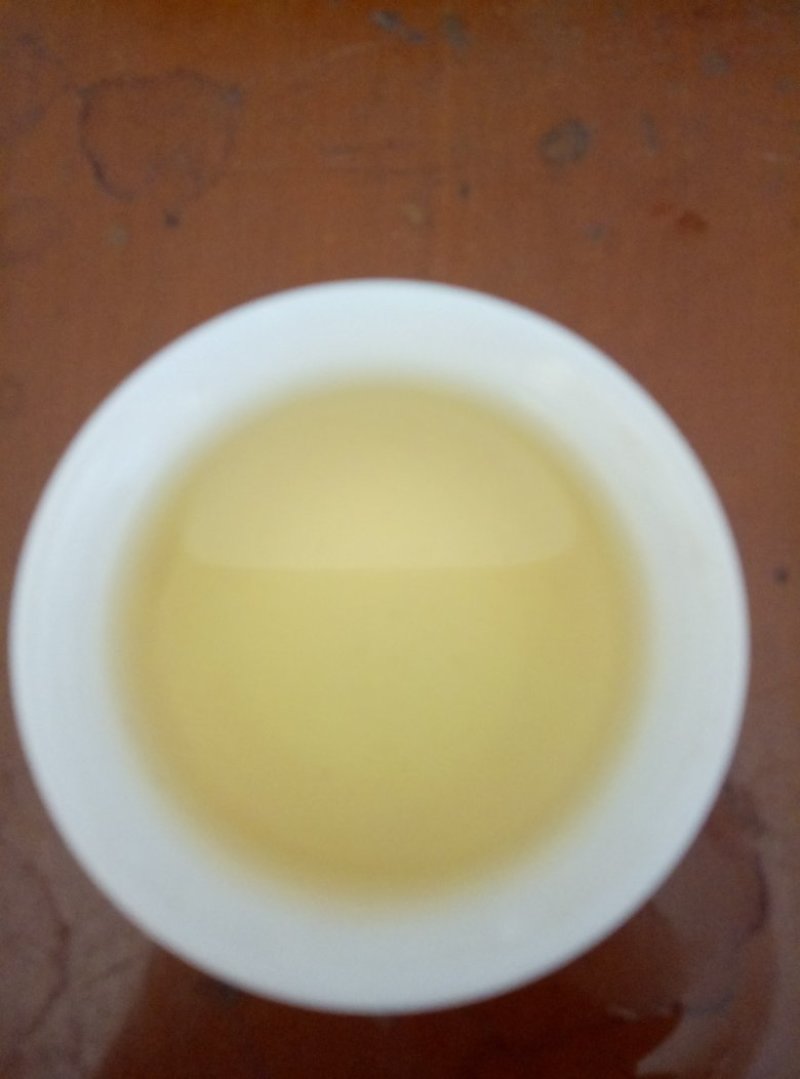 第一正味、铁观音茶