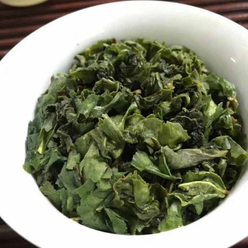 第一正味、铁观音茶
