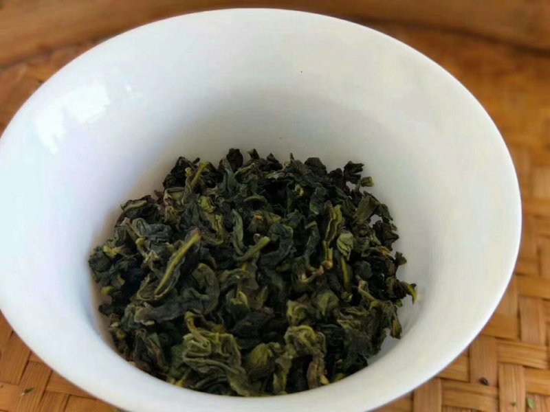 第一正味、铁观音茶