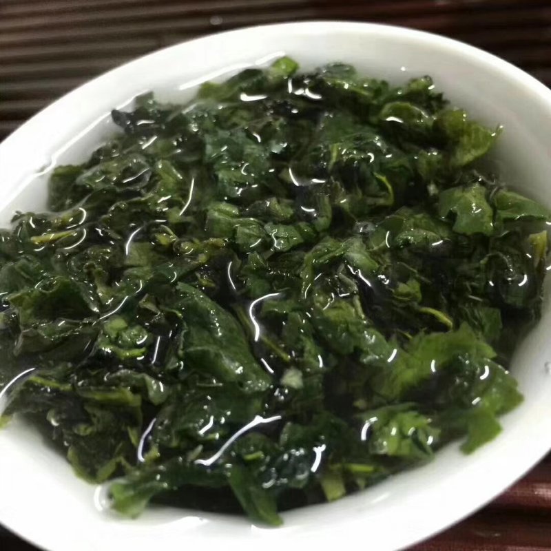 第一正味、铁观音茶