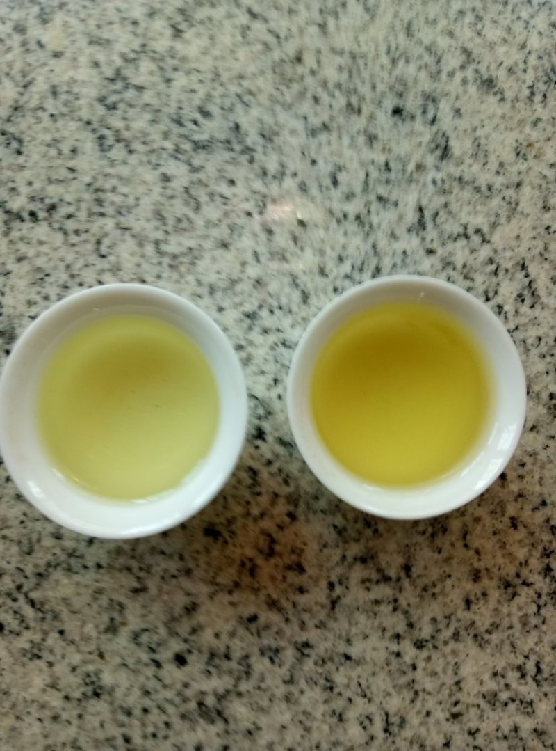 第一正味、铁观音茶