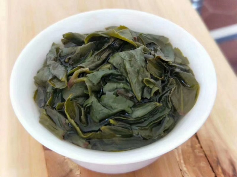 第一正味、铁观音茶