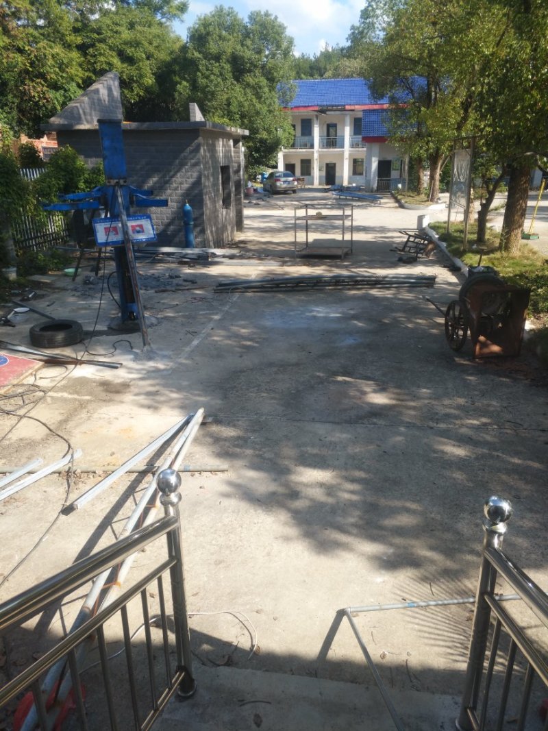 二仟多亩土地流转用地，有方山，农田，土地合作开发一