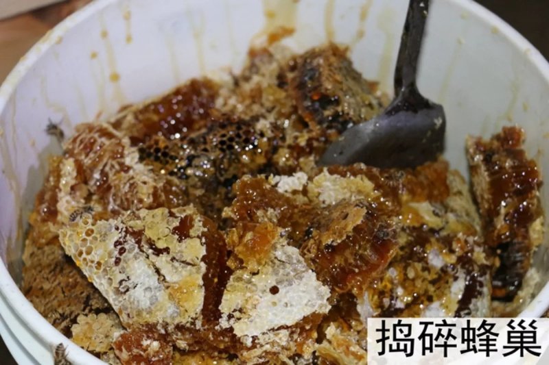 陕西土蜂蜜散货瓶装2斤起批包邮