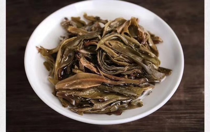 云南普洱生茶