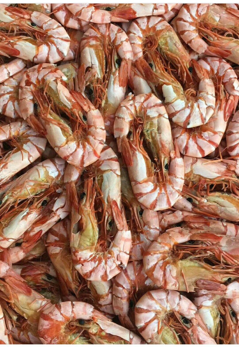 对虾干开袋即食50头1斤