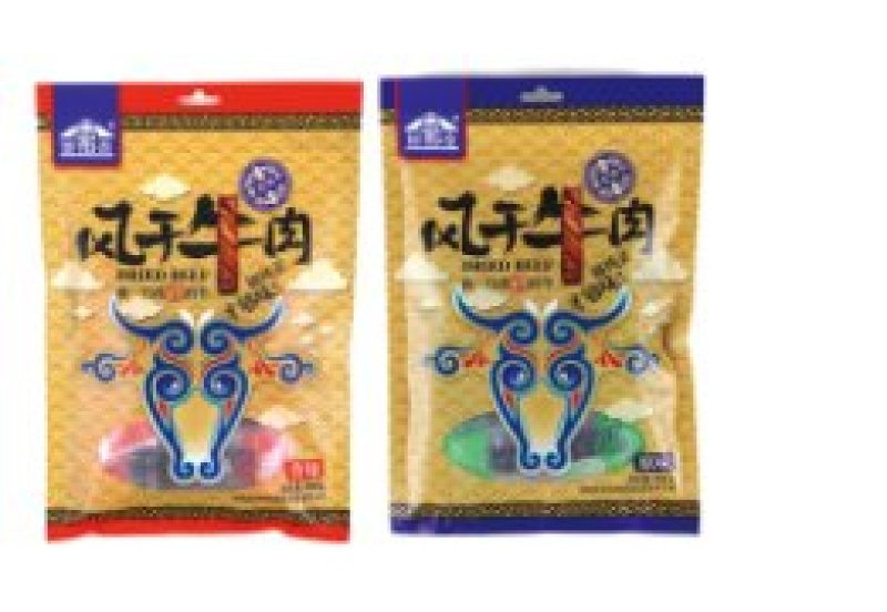 正宗内蒙牛肉干