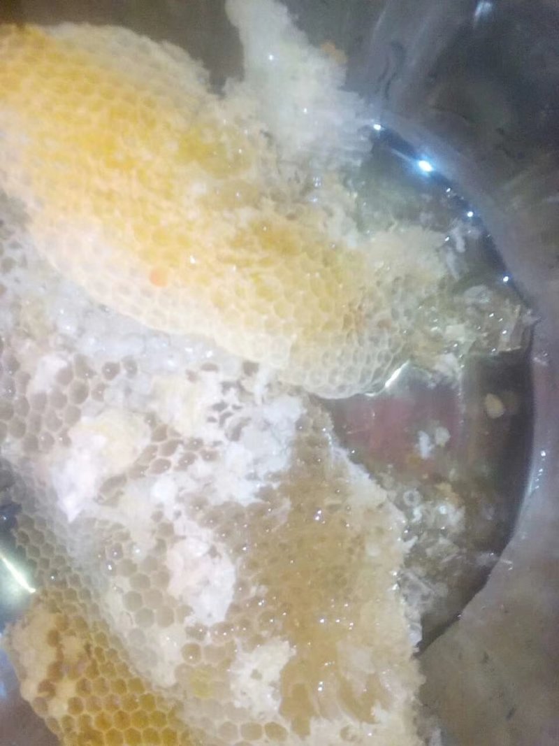 纯野生蜂蜜，来自原生态地界