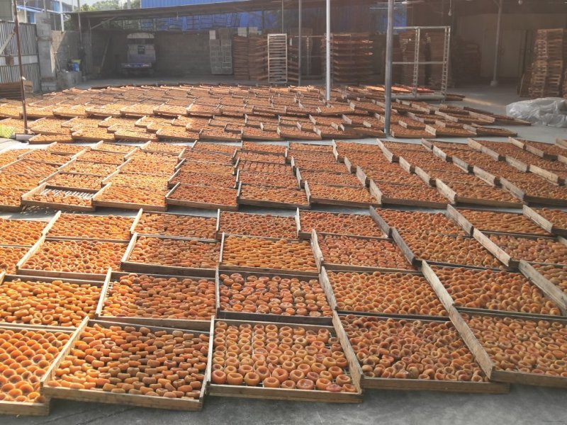 柿饼桂林柿饼
