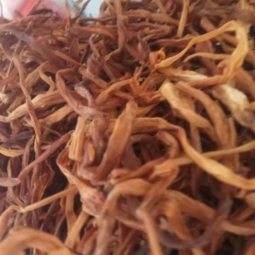 庆阳黄花菜农家自产无添加2018年新货金针菜500g