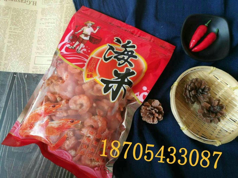 优质海米
