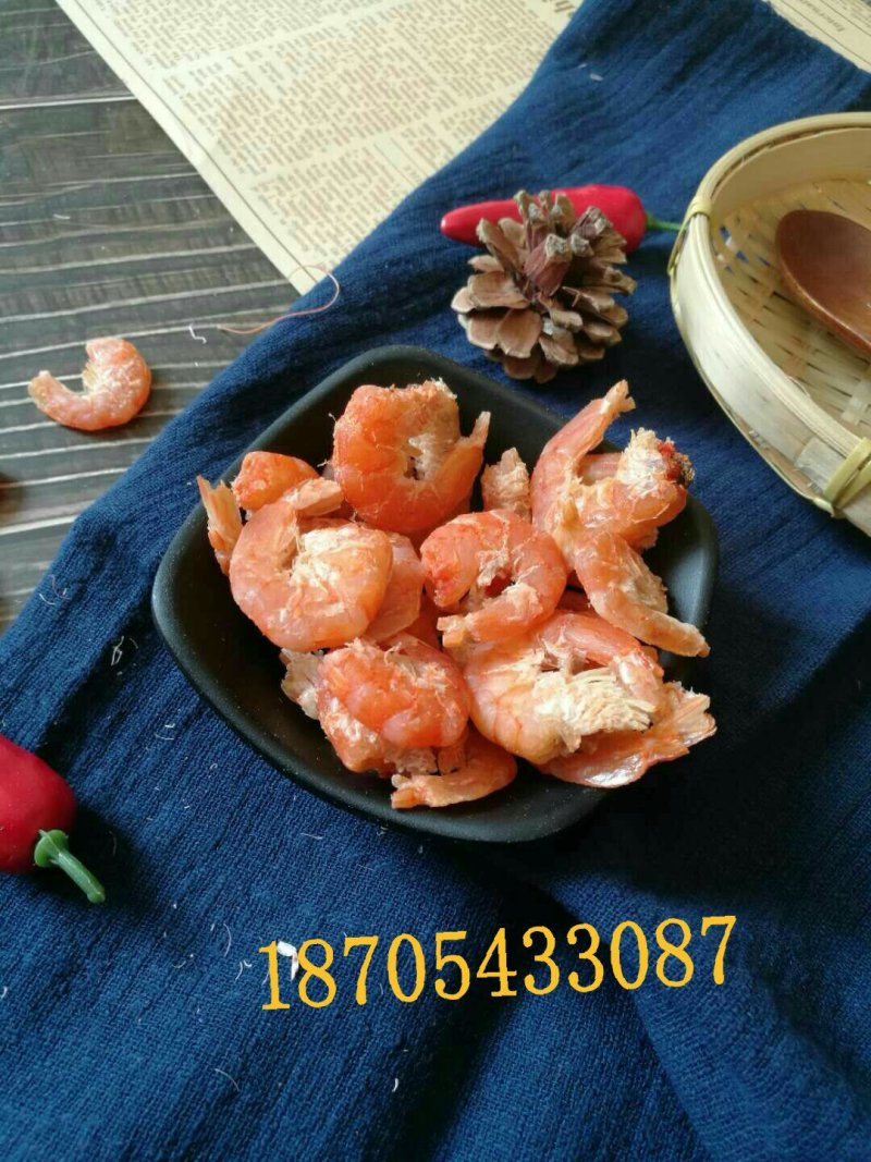 优质海米