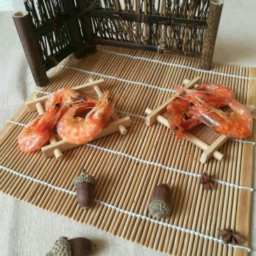 优质烤虾
