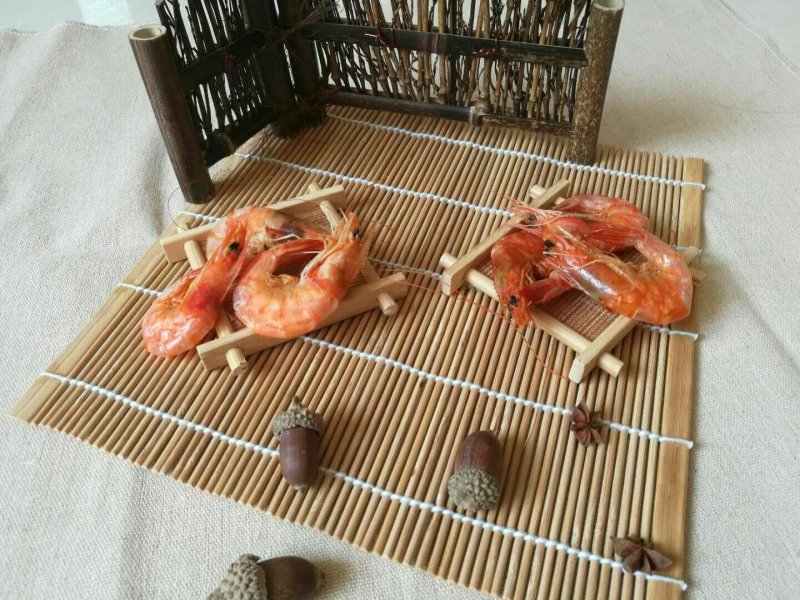 优质烤虾