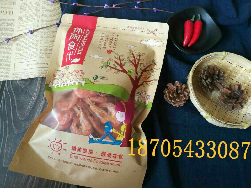 优质烤虾