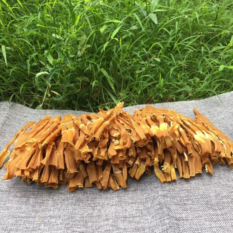 有机麻笋干