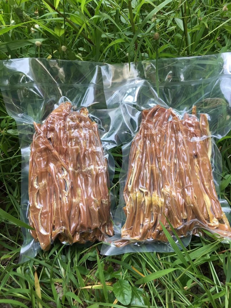 有机麻笋干