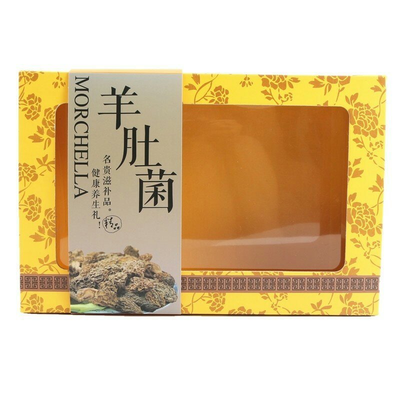 羊肚菌