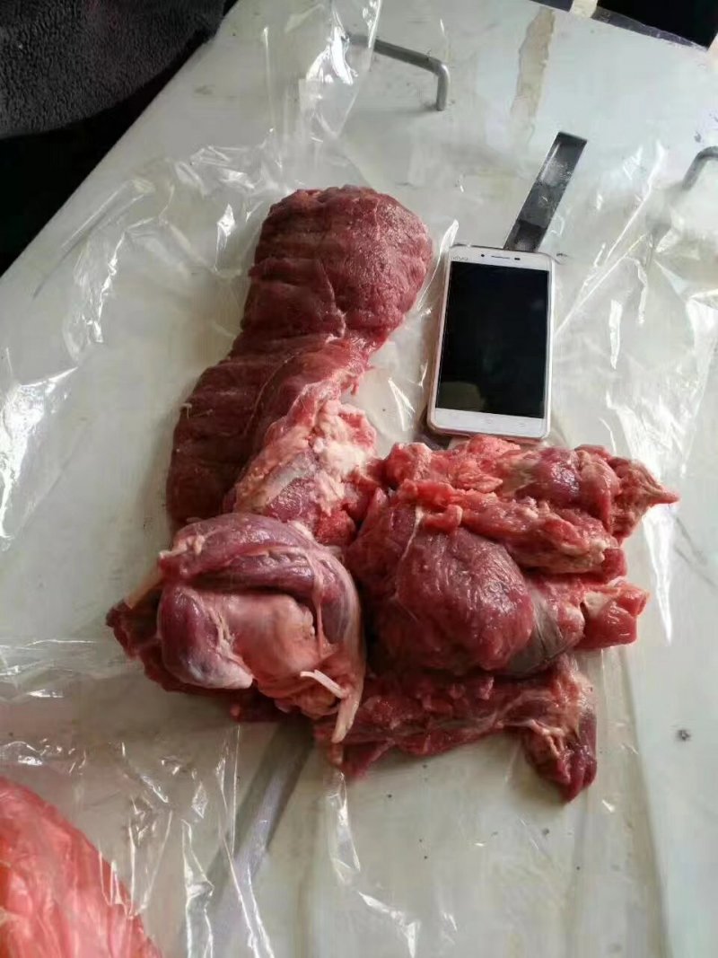 牛碎肉价格便宜