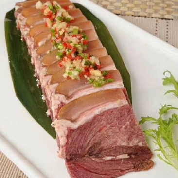 牛头肉