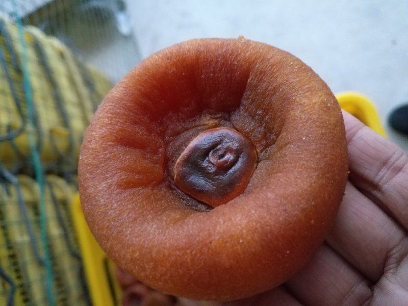 恭城柿饼