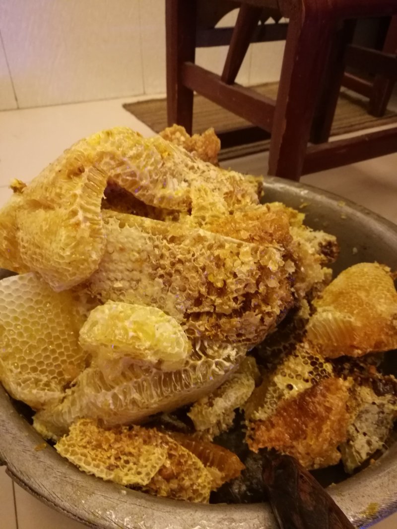 富硒土蜂蜜