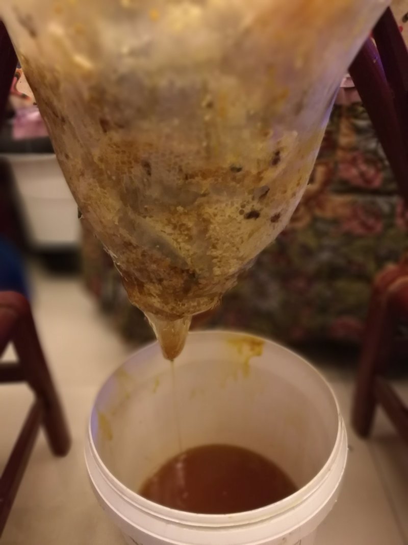 富硒土蜂蜜