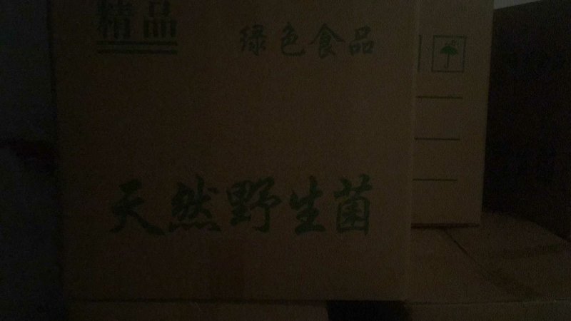 东北特产，精品特级松蘑