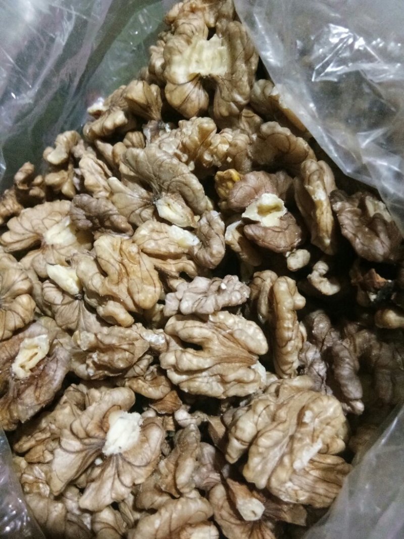 云南大理漾濞县，紫米核桃仁量大从优价格美丽