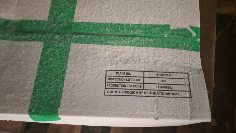 狭鳕片32吨