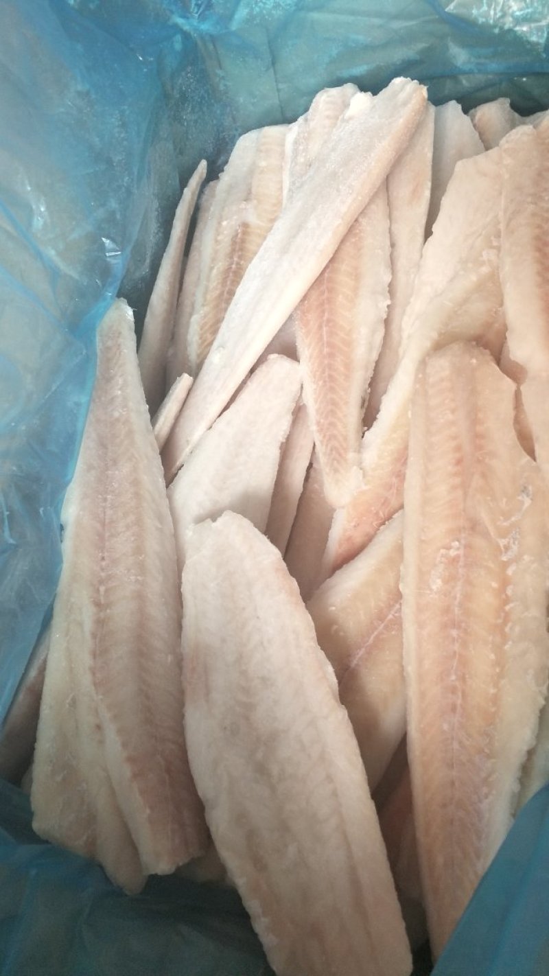 狭鳕片32吨