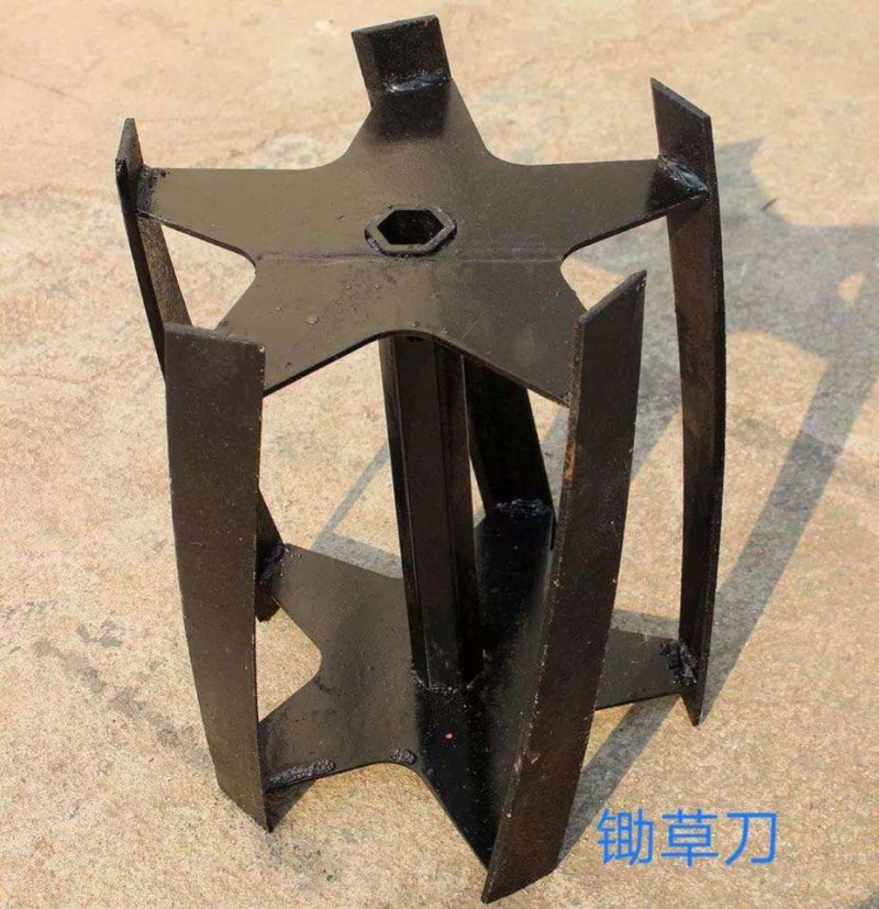 多功能开沟培土机
