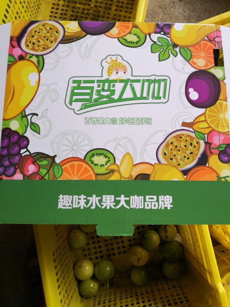 黄金百香果