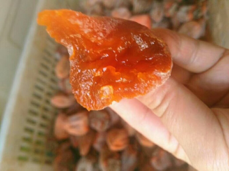 柿饼