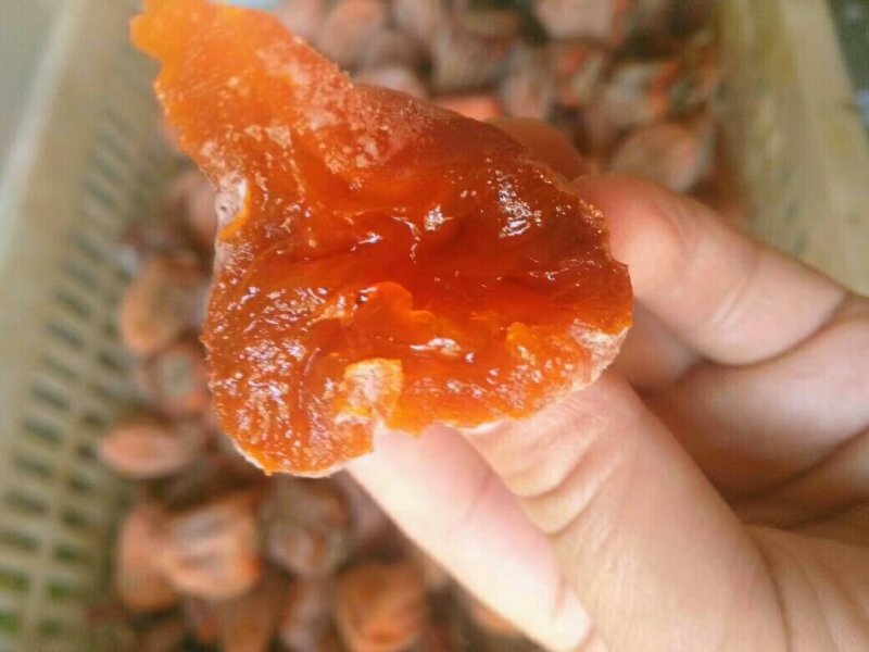 柿饼