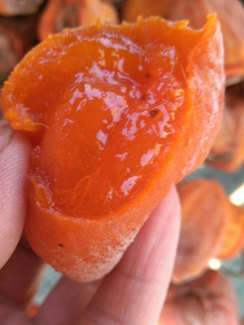 柿饼