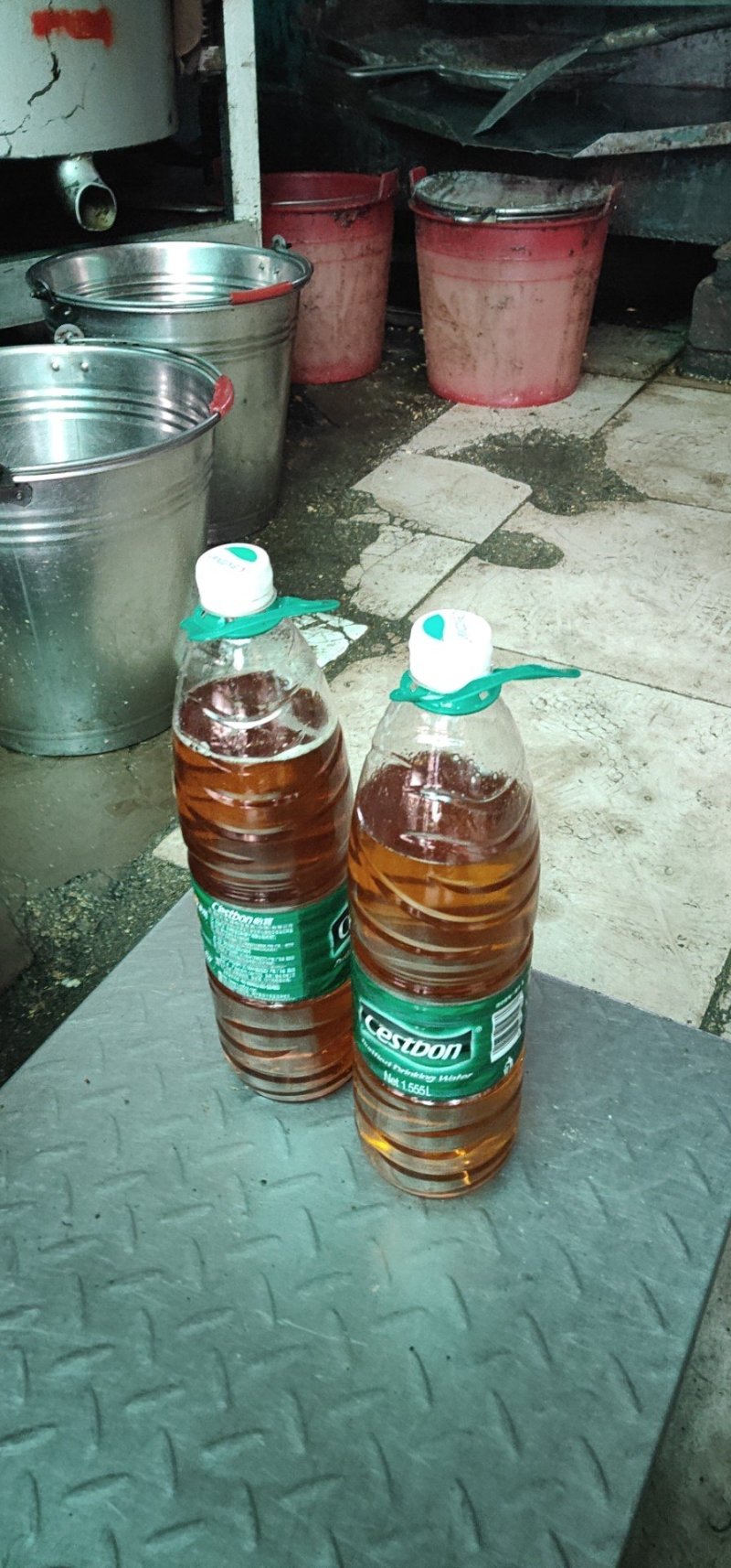 山茶油