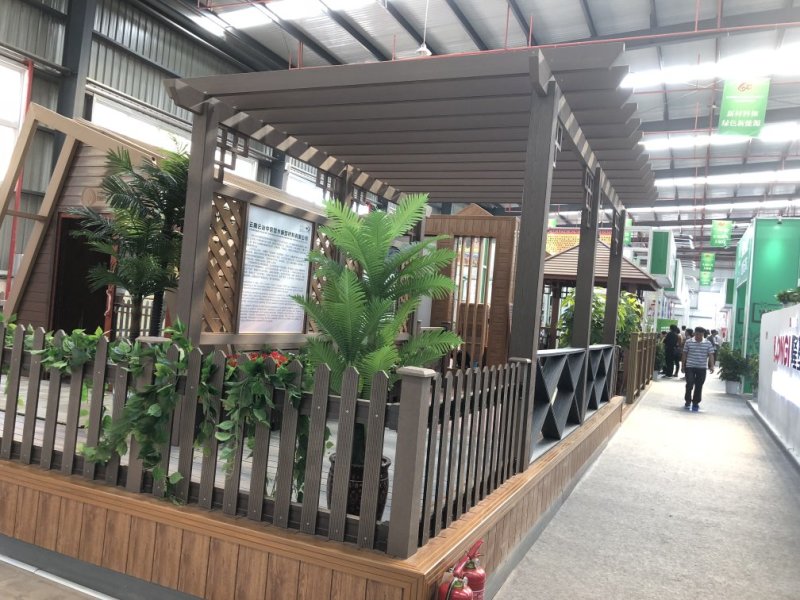 绿色环保生态木