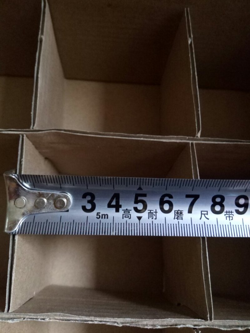 百香果专用瓦楞纸箱处理