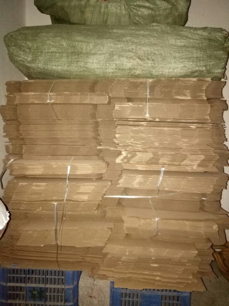 百香果专用瓦楞纸箱处理