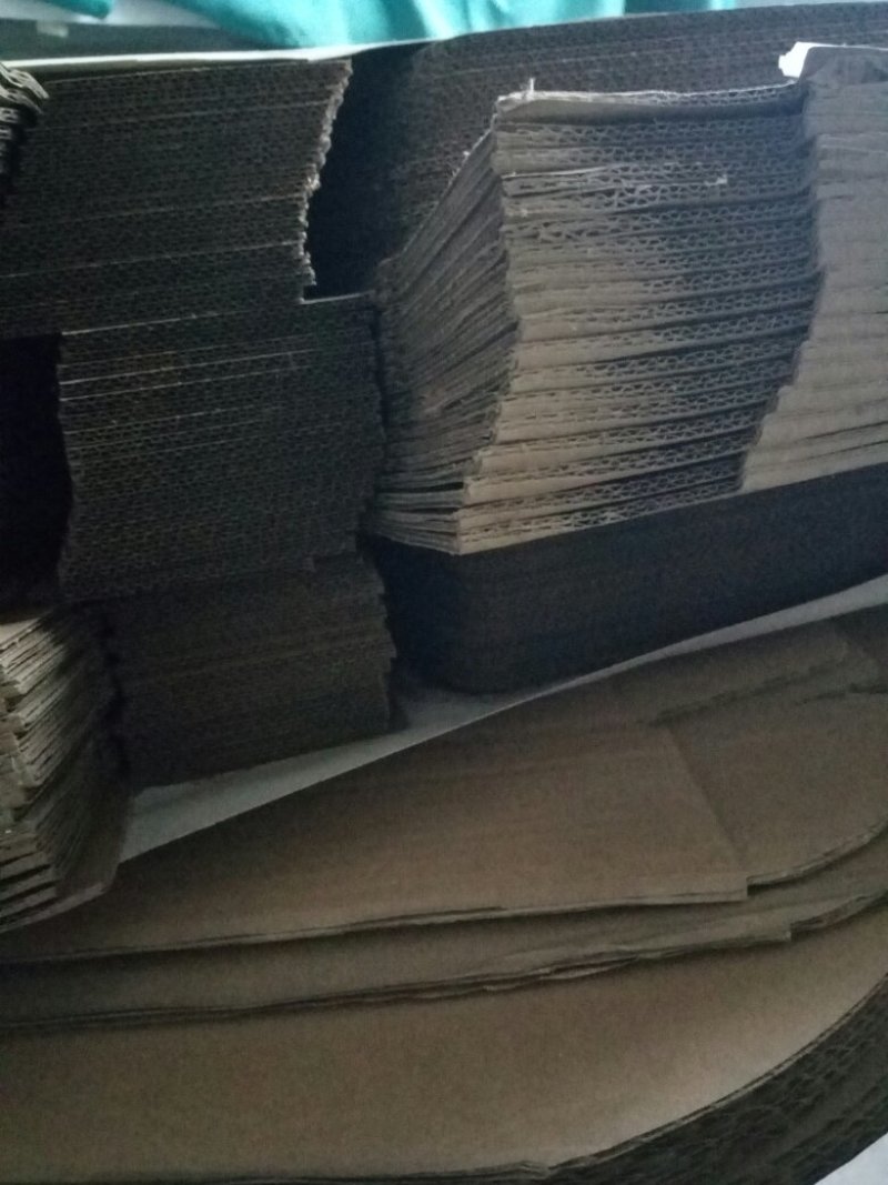 百香果专用瓦楞纸箱处理