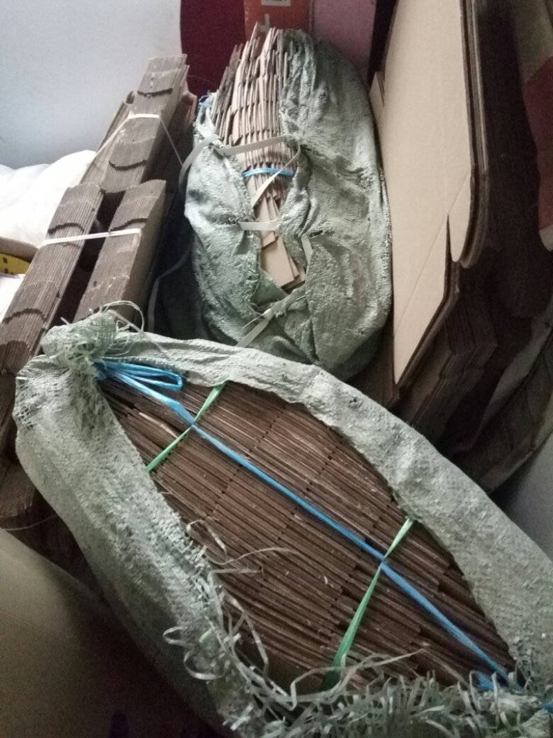百香果专用瓦楞纸箱处理