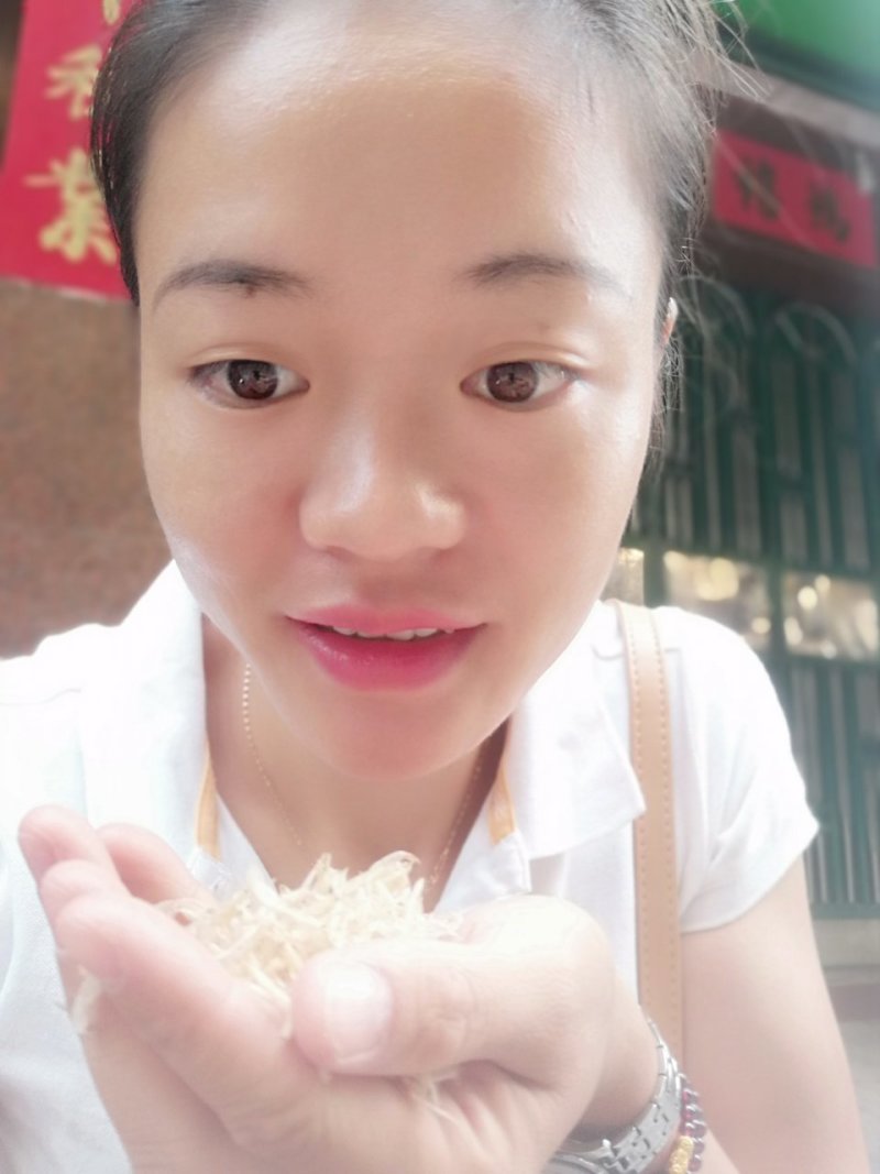天然生哂虾皮